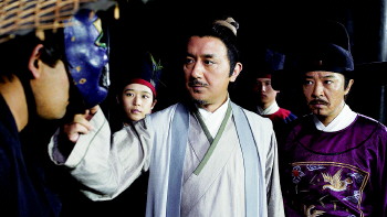 《大明按察使》打造古代版《福尔摩斯》(图)