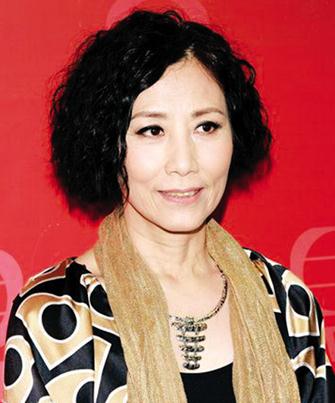 汪明荃
