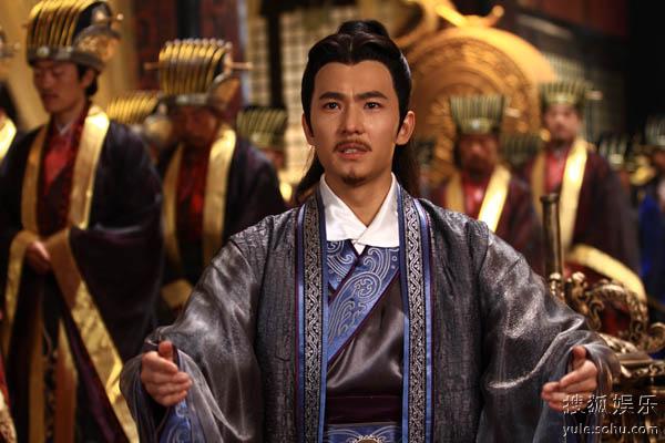 《新洛神》手足相残宽仁杨洋憾失王位