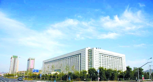 济南政府大楼
