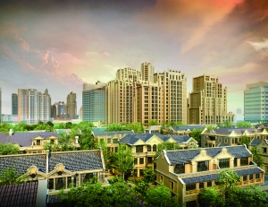 【图】钻石地段城市综合体开门红 露香园:原点价值铸造一代精品(图)