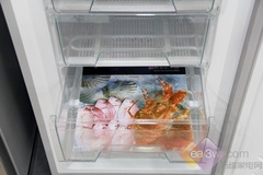 超炫超节能 美的两门冰箱特价促销