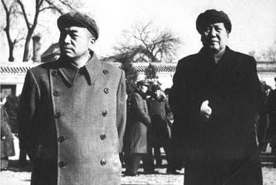 彭德怀回国后向毛泽东主要汇报了哪些内容?