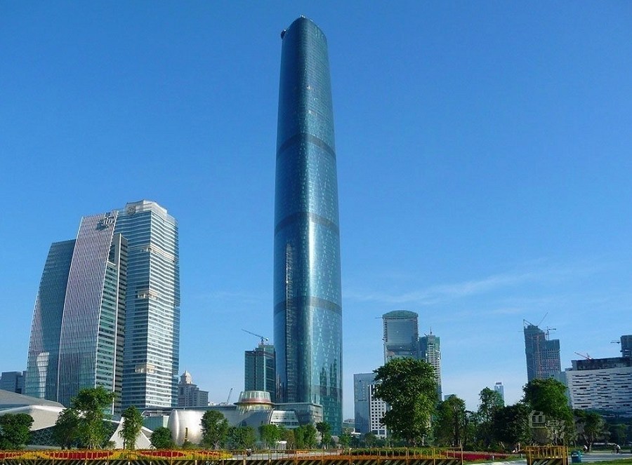 2010世界摩天大楼排行榜