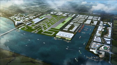 中国南通通州湾空港产业园今启动建设(图)