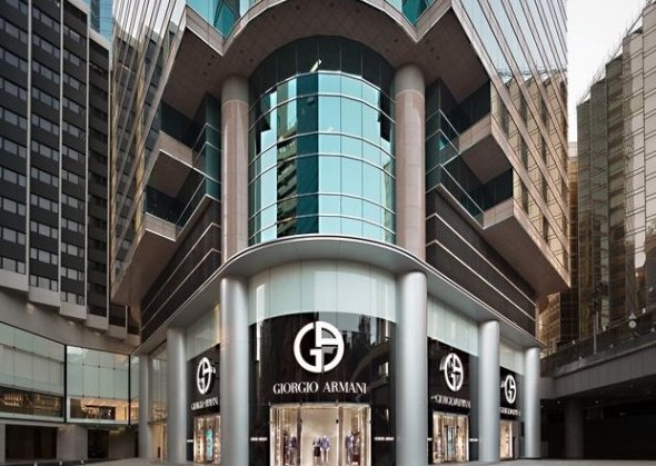 Giorgio Armani ʵװ