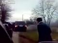[汽车视频]俄罗斯街头上演 斗气开车方式