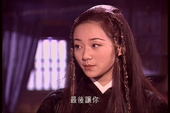 佳人绝色倾城 盘点那些鲜有人提及的古装妹子