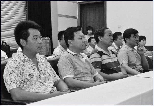 沁阳市人民法院三级人代表在旁听一起刑事