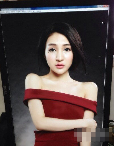 郭美美自称公主晒卖萌照 早前爆乳欲演海天盛宴