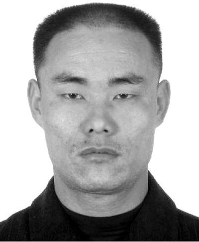 嫌犯图像