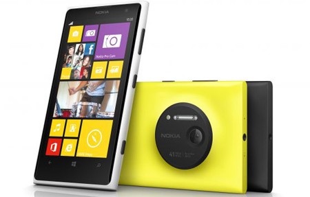 诺基亚拍照手机11年演变:从7650到Lumia1020