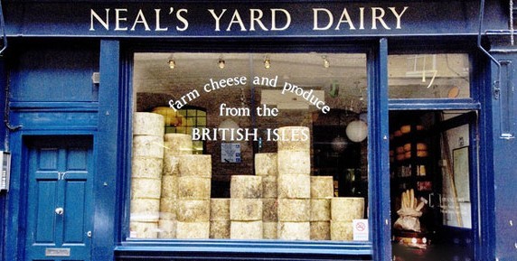 Neals Yard Diary