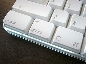 Mac键盘上 COMMAND 键的前世今生