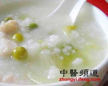 夏季暑湿重脾胃不适 4大食谱祛湿最有效(1)_吃