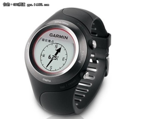 Garmin 410智能触控运动腕表热卖1580元