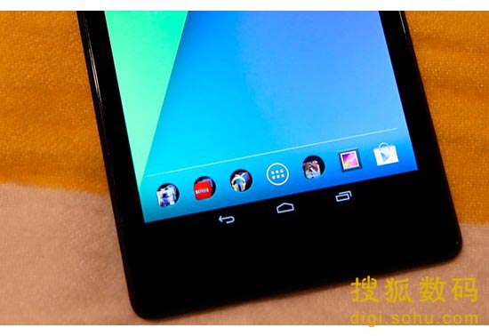 用户反映老款Nexus 7系统变慢 安卓4.3已修复