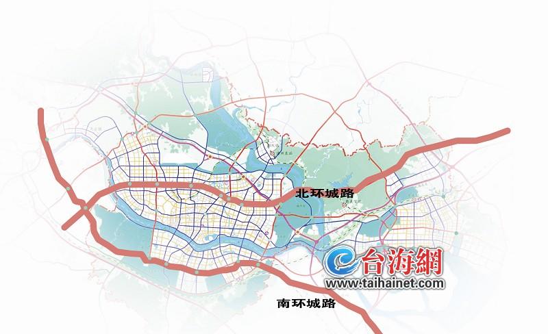 漳州市区未来规划建多座立交桥(组图)