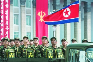 韩否认朝鲜有核武便携化能力(图)