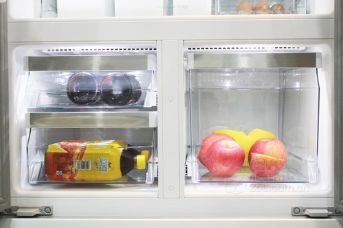 混合制冷系统 西门子多门冰箱16000元