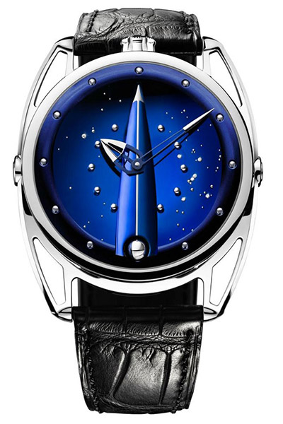 de bethune db28 skybridge腕表