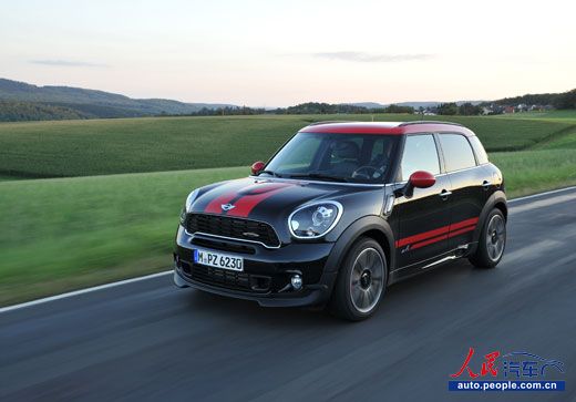 赛道传奇-MINI JOHN COOPER WORKS北区上