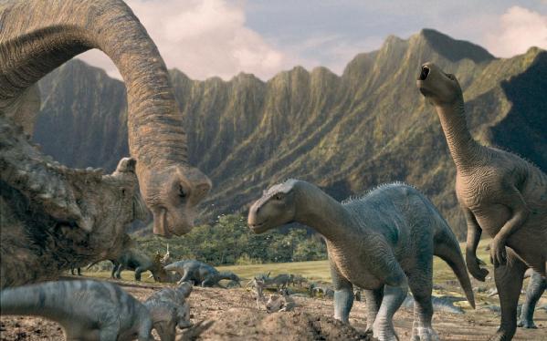 恐龙的育儿之道,恐龙真的消失了吗?(1)_科学探