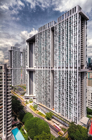 新加坡调整经适房申购政策 单身汉购房可享补