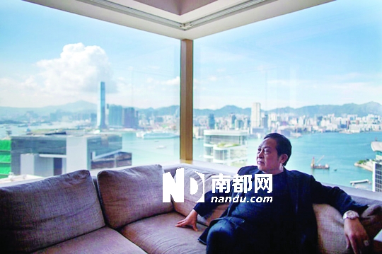 王林在香港自比斯诺登:我回到内地一定被捕(图