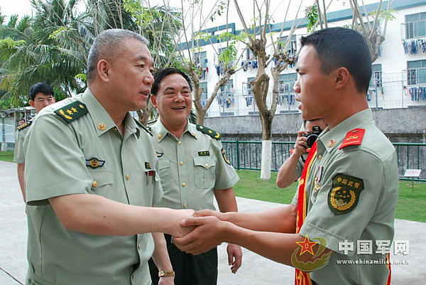 王建平司令员:武警原司令员王建平上将被查