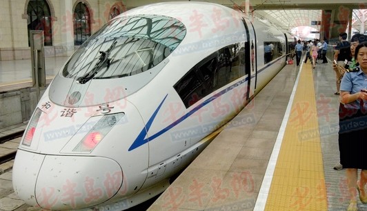 青岛开通直达杭州和武汉高铁 6小时车程看西湖