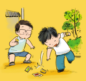 【童年易梦】八一八我们80后小时候玩的游戏!