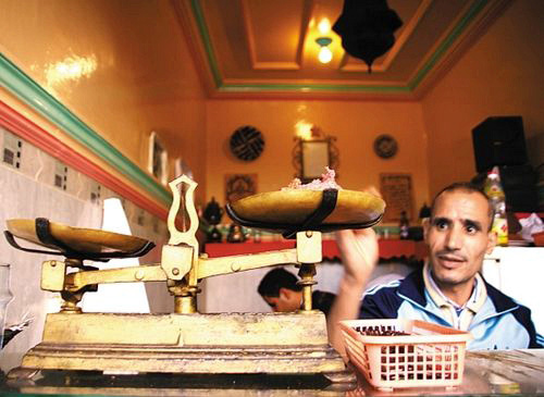 致敬三毛 寻味摩洛哥美食地图-奢侈品频道