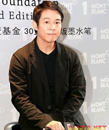 黄日华梁家辉陆毅 盘点婚后无绯闻的正派男星(组图)李连杰功夫巨星