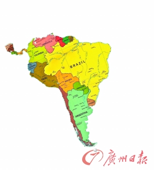 韩流入侵拉丁美洲(组图)