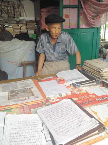 庄河青堆子:商镇屡出读书郎(组图)