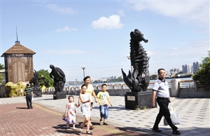 全力打造广州渔人码头购物公园(图)