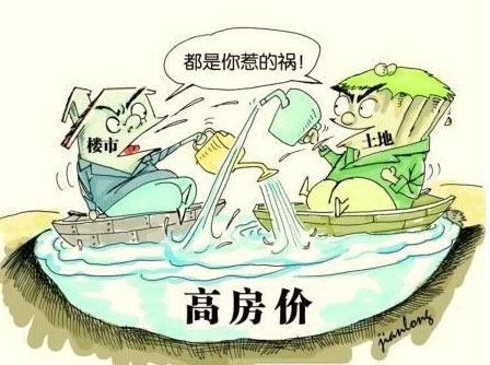 中国十大推高房价理由:丈母娘需求列第一