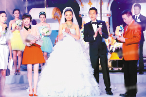 孙茜蔡远航大婚自曝相亲认识约会谈人生谈理想(图)原标题:孙茜蔡远航