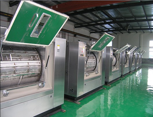 洗涤机械厂家专注于洗涤机械行业的发展