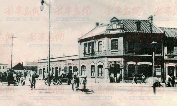 春和楼是青岛最老的老字号(组图)
