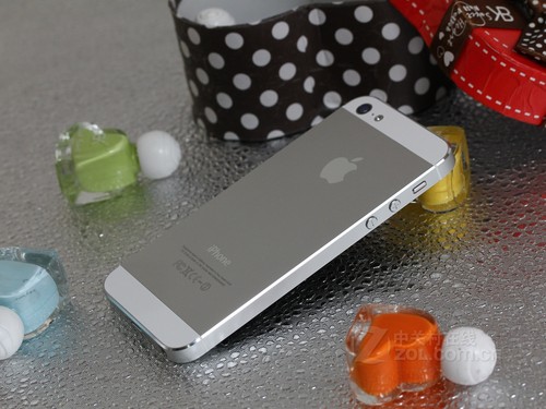 人气苹果机皇 港版苹果iPhone5报新低