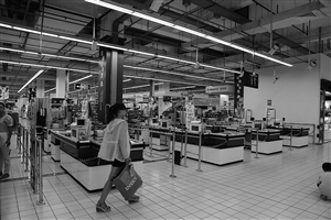 宁波欧尚超市新星店