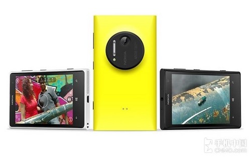 苏宁首发 Lumia 1020行货上市时间确认