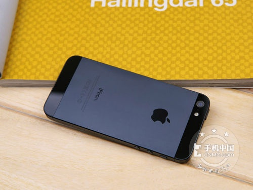 iPhone 5背面图片