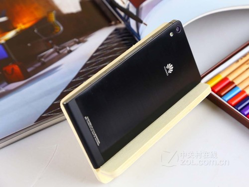 6.18mm奇迹延续 C网华为Ascend P6到货