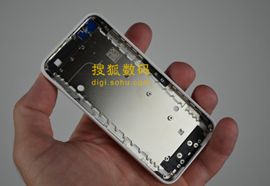 iPhone 5C售价及大量真机照曝光