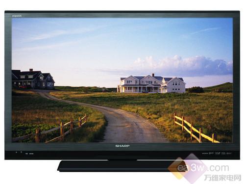 夏普LCD-46LX450A液晶电视