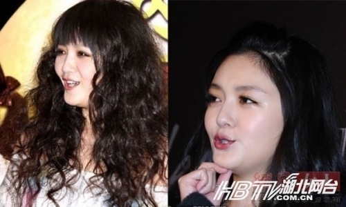 最美女胖子容貌惊艳似金喜善 盘点越胖越红女星