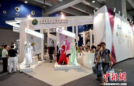 百个国际知名服装品牌登陆2013广州国际服装